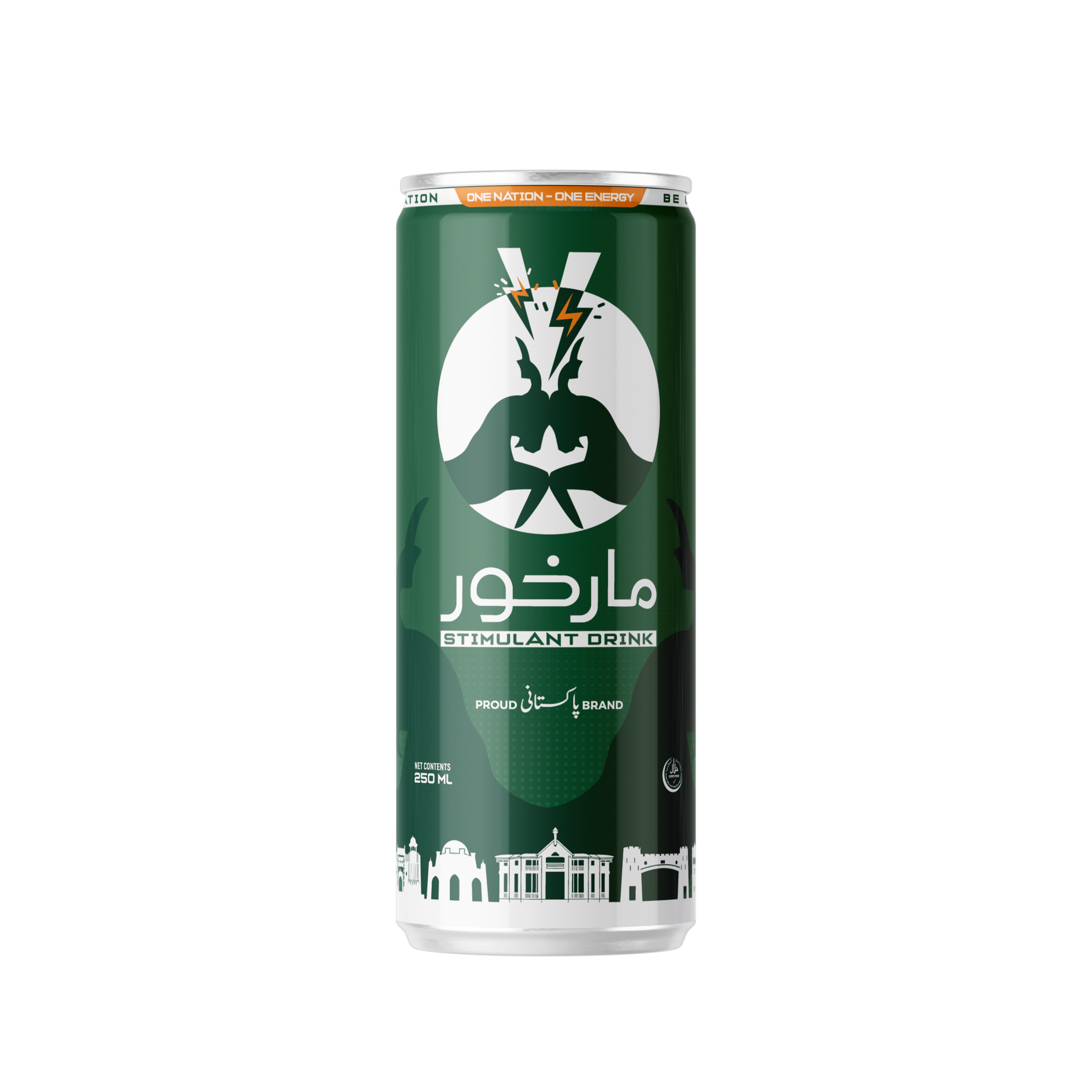 Markhor Stimulant Drink