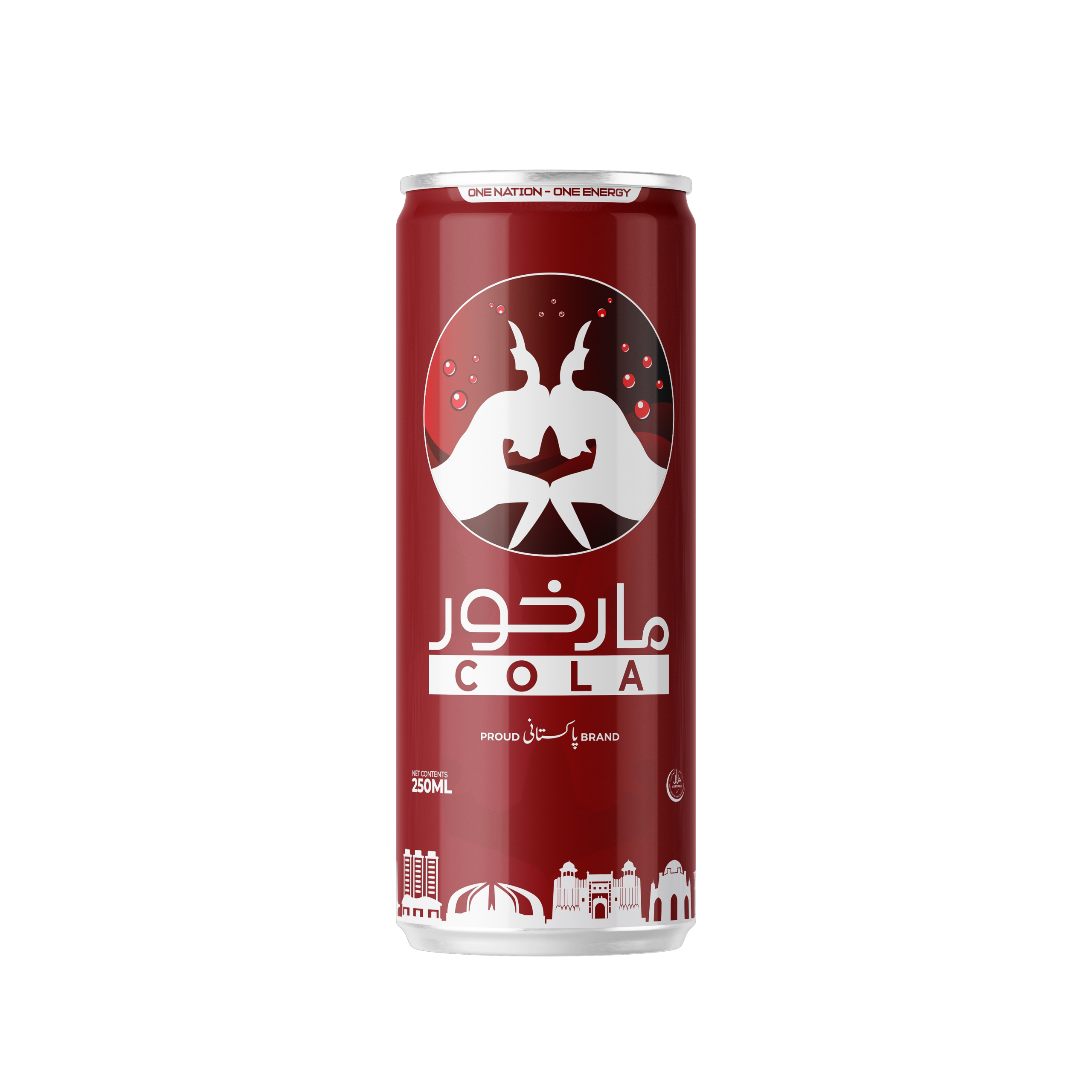 Markhor Cola