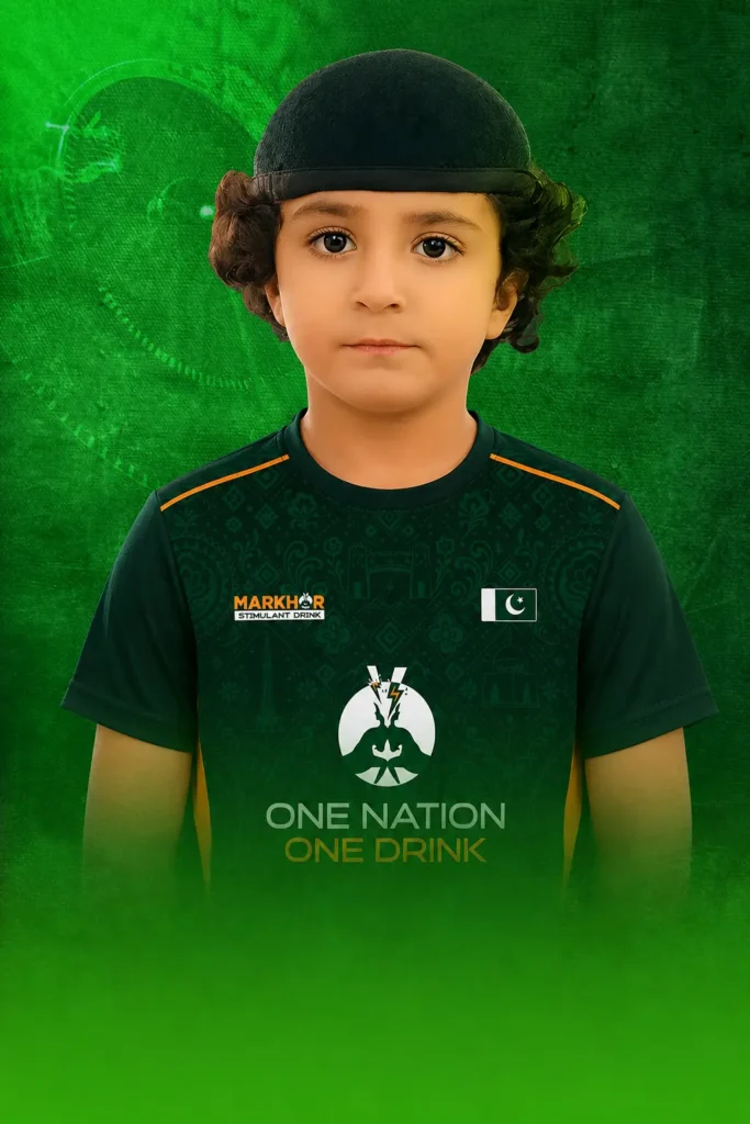 Baba Chee, Markhor TikTok Ambassador for Balochistan