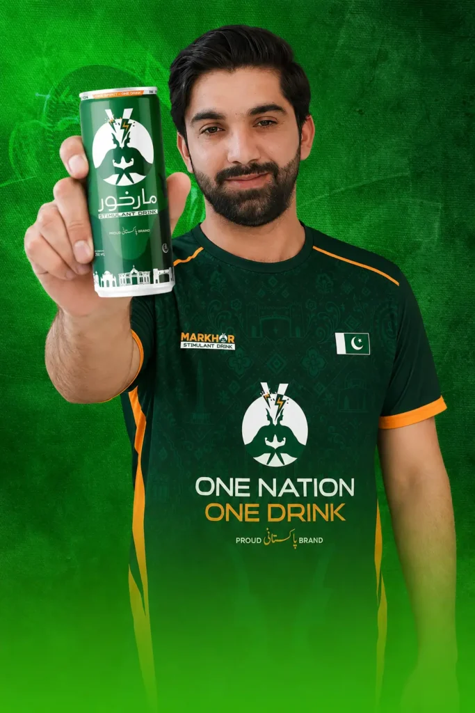 FB Metal, Markhor Gaming Ambassador and Esports Partner