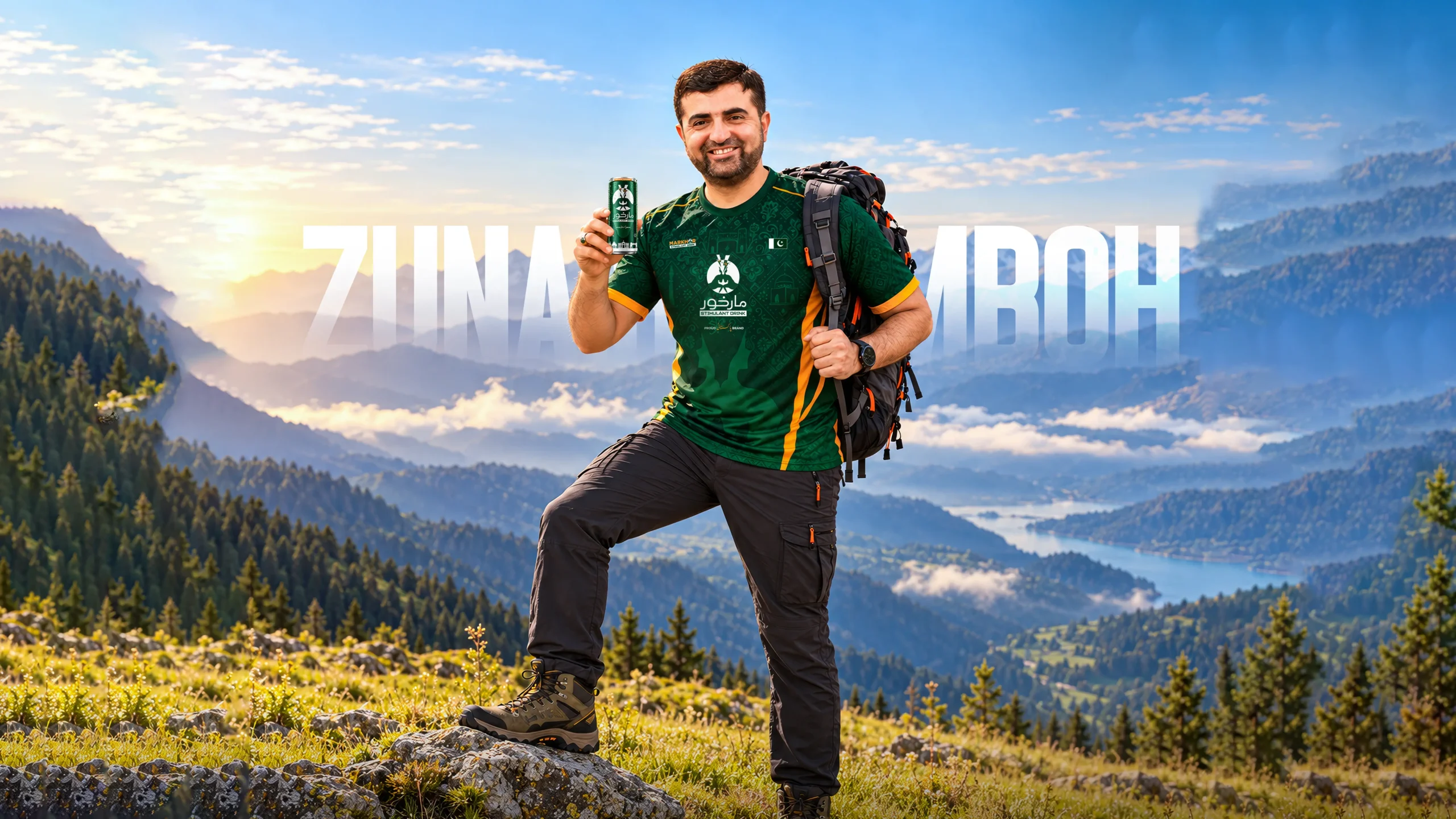 Conquering Uncharted Peaks